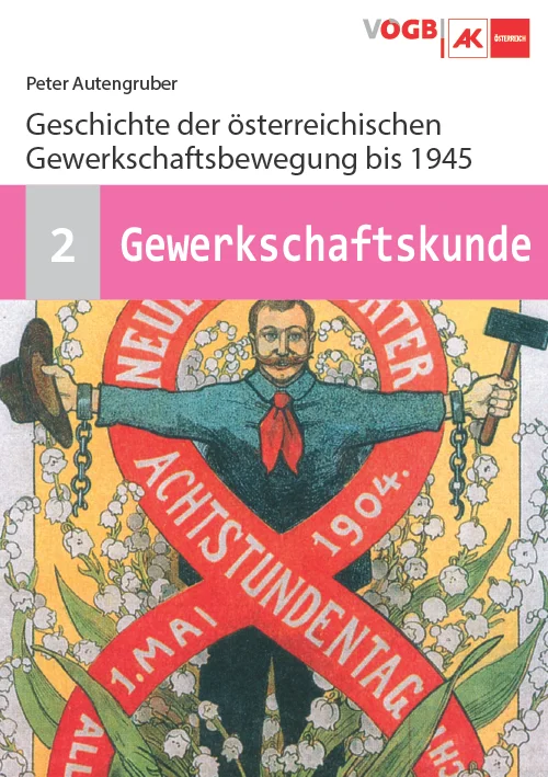 Geschichte der österreichischen Gewerkschaftsbewegung bis 1945